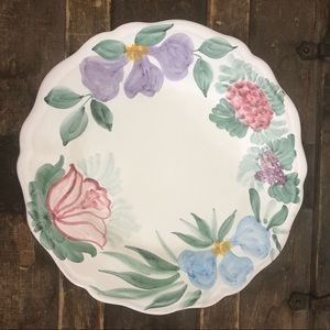 fortebraccio ceramiche dipinto a mano italy dinner